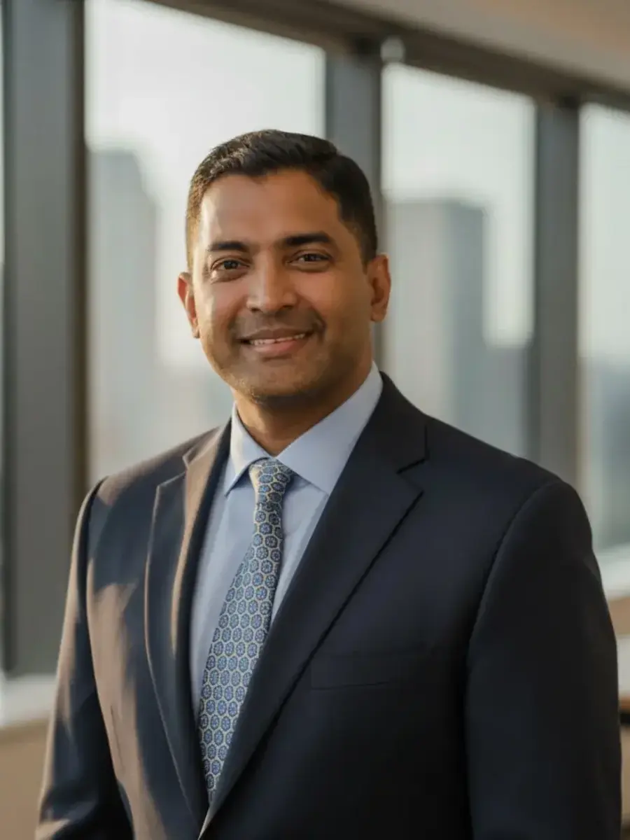 Ben Fernando, CEO of B24A Realty Group